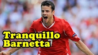 Best Moment Tranquillo Barnetta Skill and Goal [upl. by Trebleda]