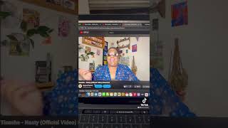 Tinashe  Nasty Official Video Reaction musician [upl. by Imim]