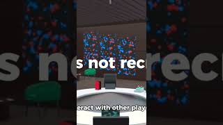 ai Dives into recroom recroom fun cat eyemyeye treandingno crazy funny [upl. by Jereld]