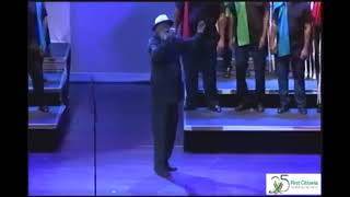 Dingolay  Winston Bailey The Mighty Shadow feat The Lydians final performance [upl. by Haisej]