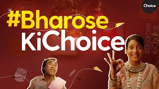 Bharose Ki Choice  Choice FinX Stock Market Mutual Funds IPO amp More [upl. by Dante818]