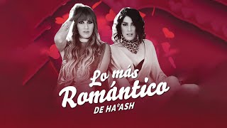 HaAsh  Lo Aprendí De Ti LetrasLyrics [upl. by Sonafets604]