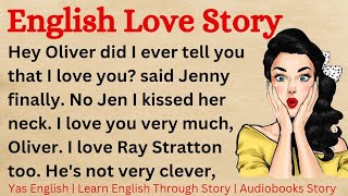 English Love Story ⭐ Learn English Through Story 📖 English Audiobooks [upl. by Hagai]