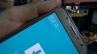 طريقة حذف حساب جوجل samsung j7 j700f google account remove reset frp [upl. by Donaghue]