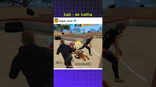 Ball  ek Prem kahani freefire freefiremaxtipandtrick2022 viralvideo [upl. by Harak]