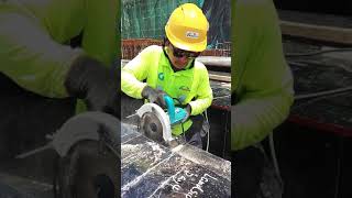 bridge carpenter skills set formwork decking beam soffit imagine Nepali carpenter in hongkong [upl. by Maloney]