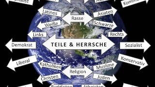 Teile und herrsche Links und rechts [upl. by Ativad997]