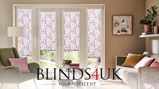 How to Measure for Perfect Fit Blinds  Blinds4UK [upl. by Aviva881]