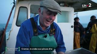 Cromer  le crabe aux pinces dor [upl. by Adnalohs]