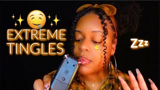 CAUTION this ASMR video is extremely tingly 🤤✨itll cure your tingle immunity 🧡💤✨ [upl. by Intosh]