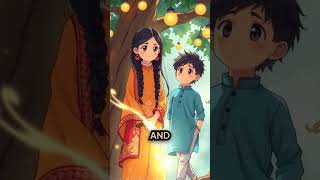 quotDiwali Story for Kids  Maya amp Aryans Wishful Diwaliquot [upl. by Ruddie316]