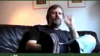 Slavoj Zizek About European Graduate School 2006 22 [upl. by Ikkaj333]