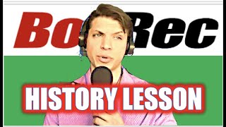 Boxrec History  How It Became the Offical System of Record in Boxing From Azizi Podcast 55 [upl. by Chrisy88]