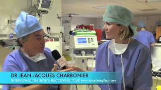 French Anesthesiologist talks about Near Death Experience NDE  Dr Charbonier [upl. by Westleigh822]