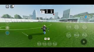 Jugando Real football 24 [upl. by Berke]