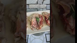 Come fare i SALTIMBOCCA ALLA ROMANA Ricetta di Our Kitchen [upl. by Benedikt]