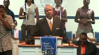 REV HEATH READING GOD LETTER [upl. by Saraiya]