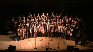 quotGabi Gabiquot  Lindblom Treble Choir [upl. by Nillor797]