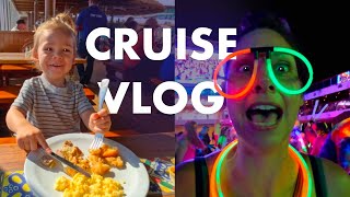 Discover the Magic of Carnival Vista A Day at Sea in Paradise [upl. by Lenssen]