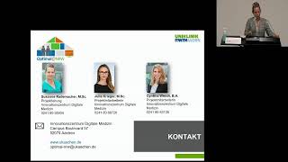 Livestream von Uniklinik RWTH Aachen [upl. by Papert]