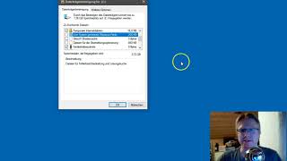 Datenträgerbereiningung in Windows [upl. by Aitram]