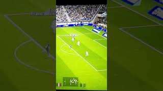 Endricks splendid goal for Real efootball 2025🫡 [upl. by Anauqahc]