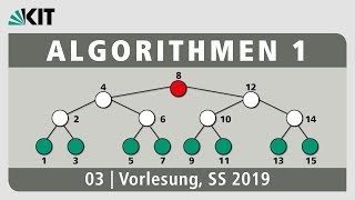 03 Korrektheit von Algorithmen Asymptotische Laufzeiten [upl. by Nitsreik]