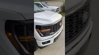 2024 F150 50 Resonator and Muffler Delete [upl. by Papotto839]