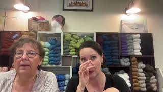 Irreverent Knits  The Talk Show about all things YARN [upl. by Wilona339]