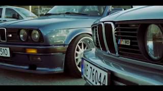 E30meet CLUB  E30 325i Turbo amp E30 M3 NORWAY [upl. by Naihtniroc]