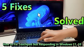 How To Fix Cursor Disappeared In Windows 10 Tutorial [upl. by Niwde396]