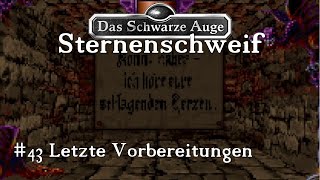 Lets Play DSA Sternenschweif 43 Deutsch Letzte Vorbereitungen [upl. by Zebadiah]