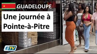 PointeàPitre en détails  Culture vie et couleurs de la Guadeloupe  ETV [upl. by Yenffad]