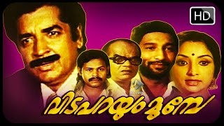 വിട പറയും മുൻപേ  Malayalam Full Movie  Vida Parayum Munpe  Classic Dramatic Movie  Prem Nazir [upl. by Wilde469]