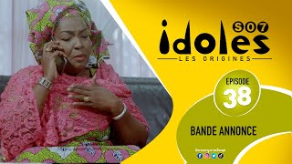 IDOLES  Saison 7  Episode 38  la bande annonce [upl. by Ittam394]