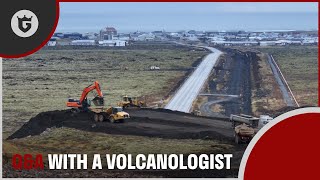 Volcano Watch 2023 A Volcanologists Update on Safety Grindavík The Blue Lagoon amp More [upl. by Breanne]