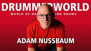 Adam Nussbaum  James Moody Quartet Giant Steps  1998 adamnussbaum drummerworld [upl. by Enelehs]