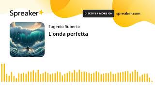 Londa perfetta creato con Spreaker [upl. by Cassell]