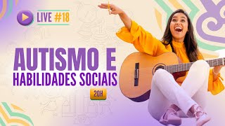 AUTISMO E HABILIDADES SOCIAIS [upl. by Eveleen]