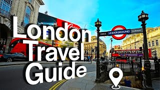 London Travel Guide for 2024  All You Need To Know [upl. by Greer147]