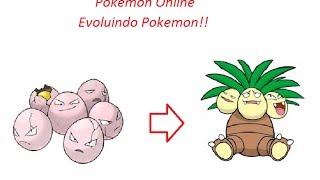 PokeXGames  Como evoluir um Pokemon [upl. by Beshore]