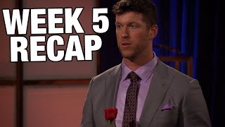 Detective Clayton Fails Again  The Bachelor Breakdown Claytons Season Week 5 RECAP [upl. by Htebazileyram]