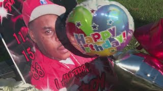 Jacksonville father remembered on his birthday as his family prays for justice [upl. by Nowell]