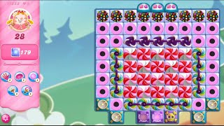 Candy crush saga level 17553 [upl. by Standush]