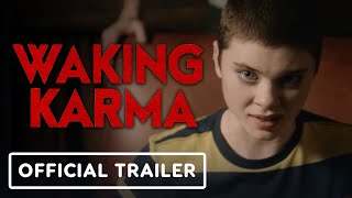 Waking Karma  Official Trailer 2023 Michael Madsen Hannah Christine Shetler [upl. by Rintoul268]