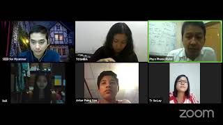 ACCA VS LCCI ဘာကွာလဲနဲ့ စာရင်းကိုင် Career [upl. by Jenna]