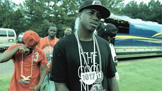 Gucci Mane  Wasted feat Plies Official Music Video [upl. by Jos]