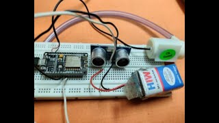 Group 1 IOT project [upl. by Hamachi]