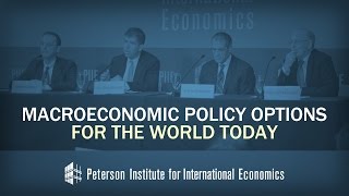 Macroeconomic Policy Options for the World Today [upl. by Tindall306]