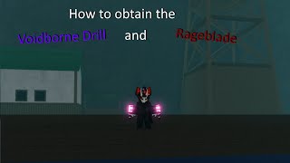 How to get Rageblade and Voidborne Drill classes in Critical Legends [upl. by Rey]